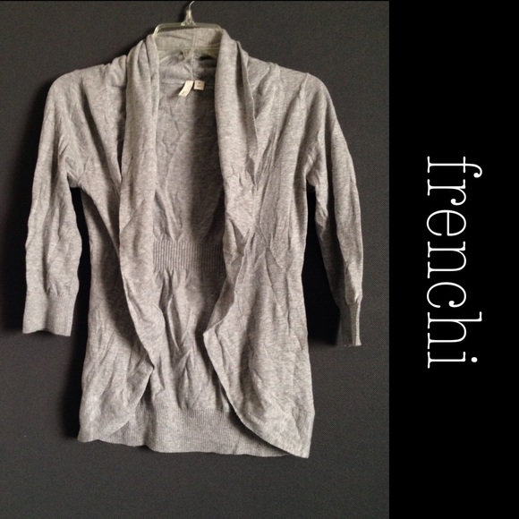 Thin 3/4 Sleeve Summer Sweater