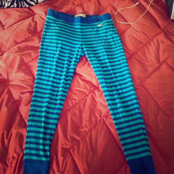 Hollister pj leggings bundle
