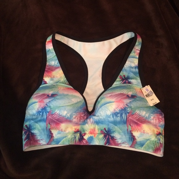 Victoria Secret PINK Yoga Push-Up Sports Bra😍