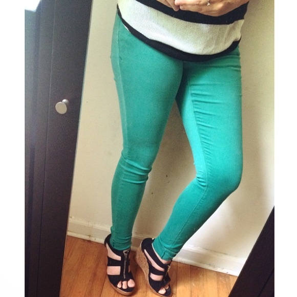 Express Skinny Pants