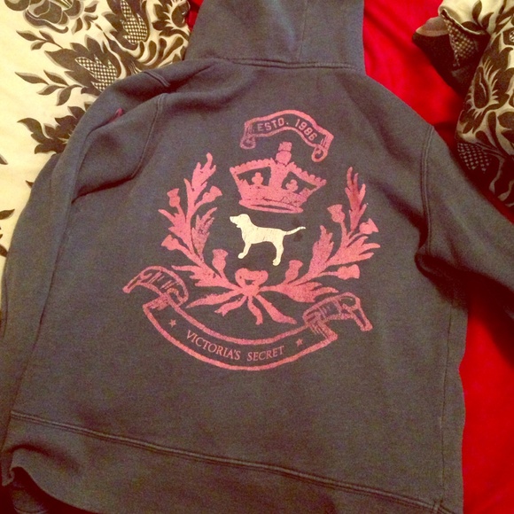 VS Pink hoodie