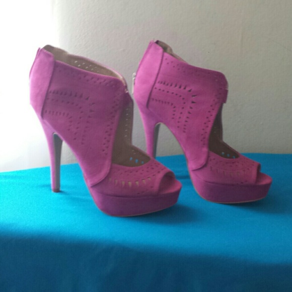 heels