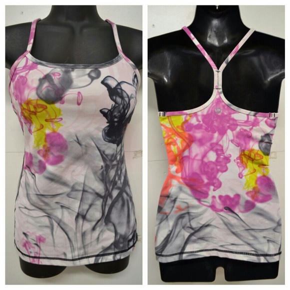 lululemon athletica Tops - Unicorn Tears Power-Y