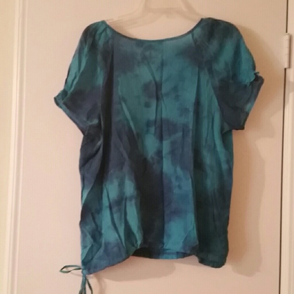 Final markdown die blouse - Picture 2 of 4