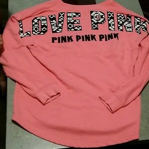 Pink victoria serect