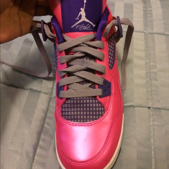 Air Jordan's flight