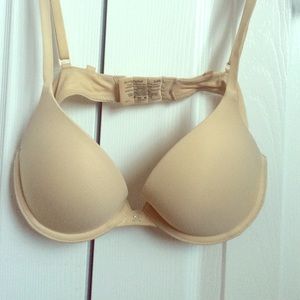 Ambrielle nude bra