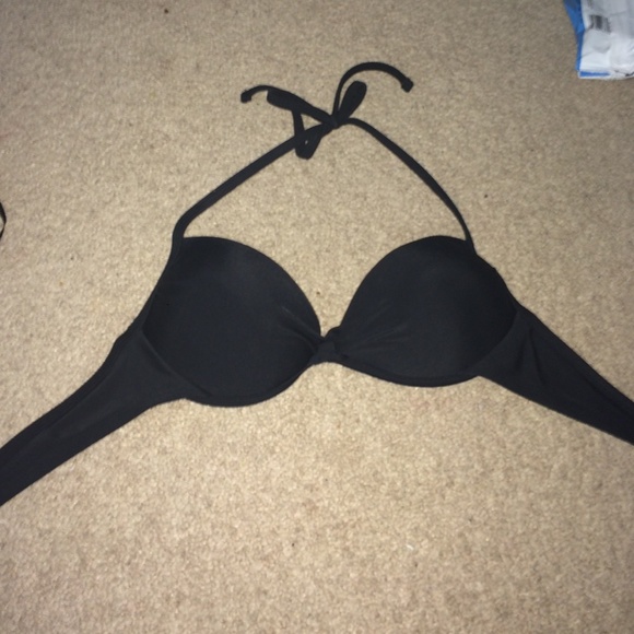 push up bikini top