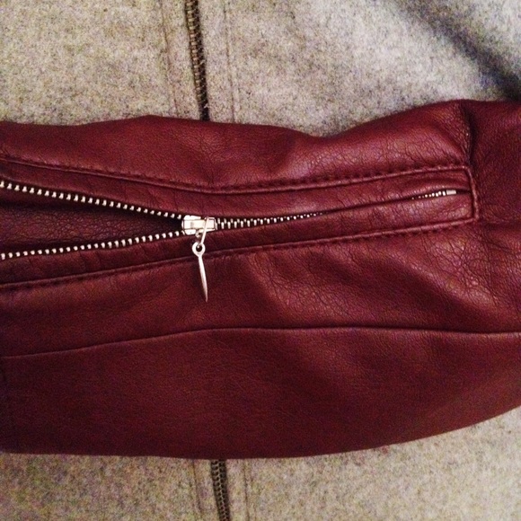 Urban Outfitters Varsity Jacket - Picture 2 of 4