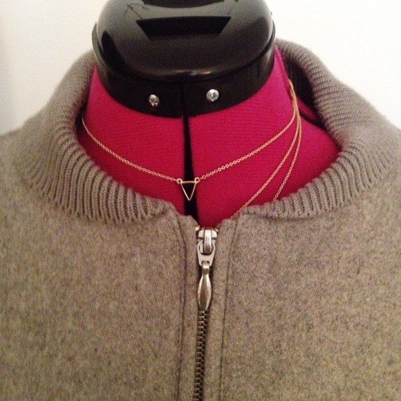 Urban Outfitters Varsity Jacket - Picture 4 of 4