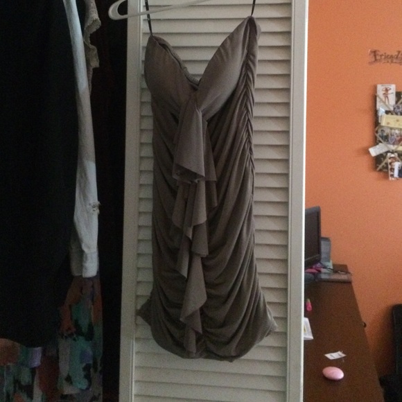 tight dress from forever 21, worn once before