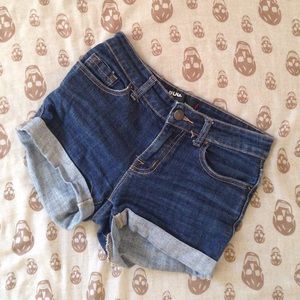 BdG Shortie Short