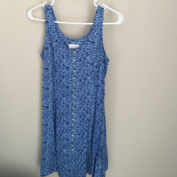 Cute and flirty sun dress