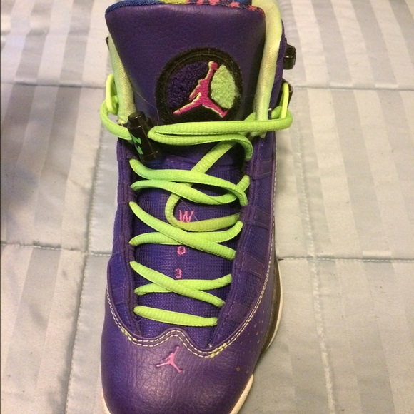 6 ring Jordan (GS)