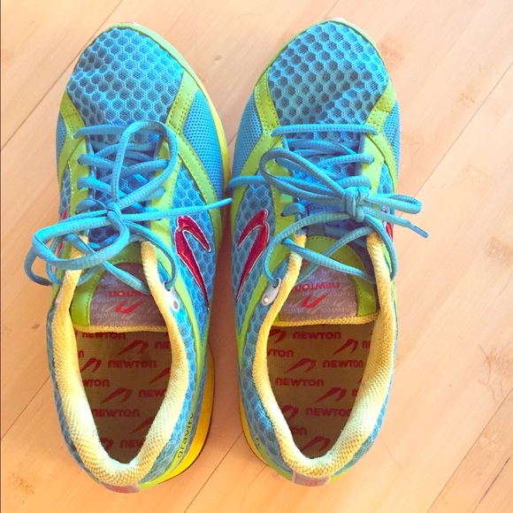 Newton running company shoes - Picture 1 of 3