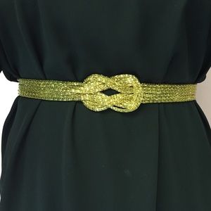 Gold Chain Belt