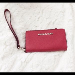 Michael Kors Wristlet