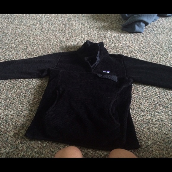 SALE TODAY $10 OFF Patagonia quarter button up