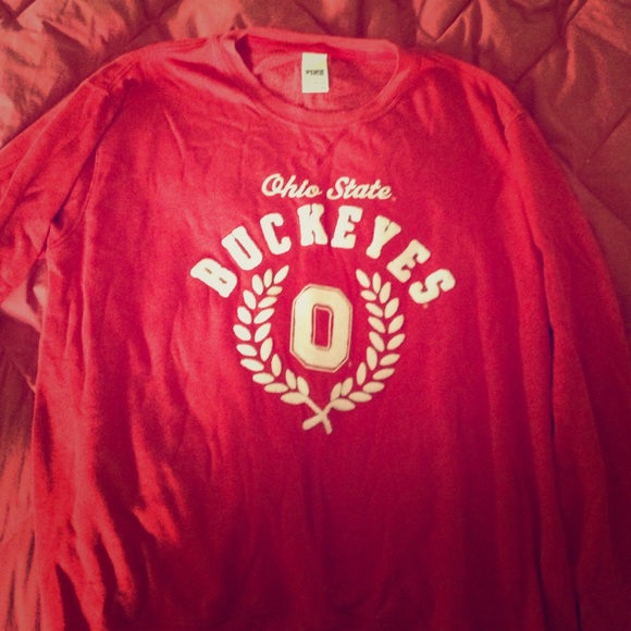 ❤️❤️vs pink Ohio state sweatshirt❤️❤️