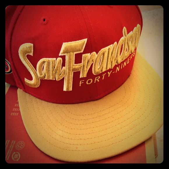 San Francisco 49ers SnapBack.