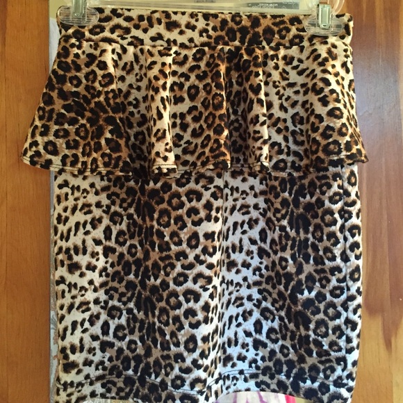 Pencil Skirt