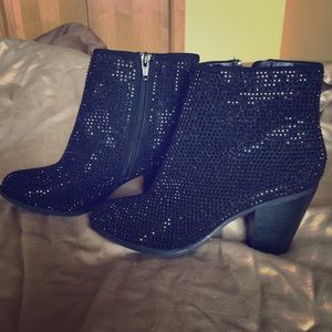 Rock & Republic short boot