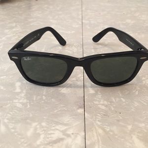 Ray Ban Original Wayfarers