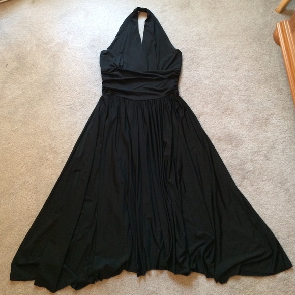 Comfortable Marilyn Monroe Style Dress