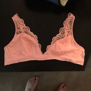 VS Pink bralette