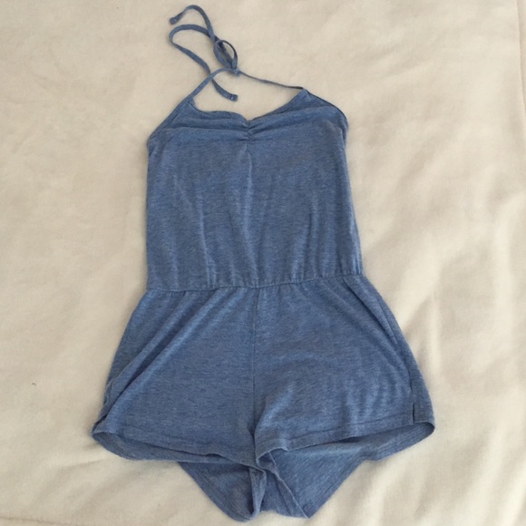 American Apparel beach romper