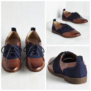 Adorable Oxfords