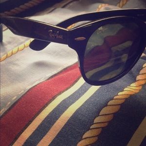 Ray-Ban sun glasses