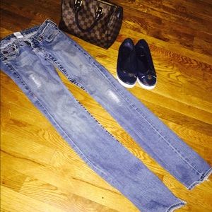 Really cute authentic true religion jeans