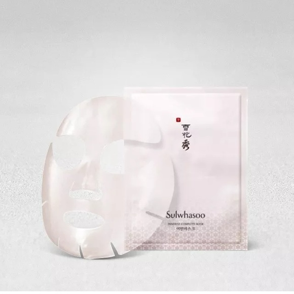 Sulwhasoo complete mask anti-aging 5sheets
