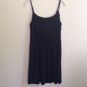 Loft Black Dress