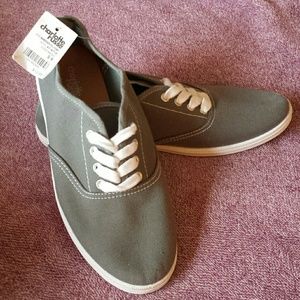 Charlotte Russe Canvas Shoes