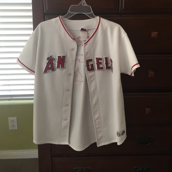 Angels Baseball Jersey