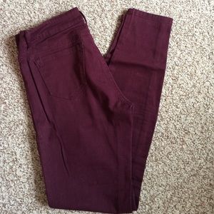 Refuge skinny jeans