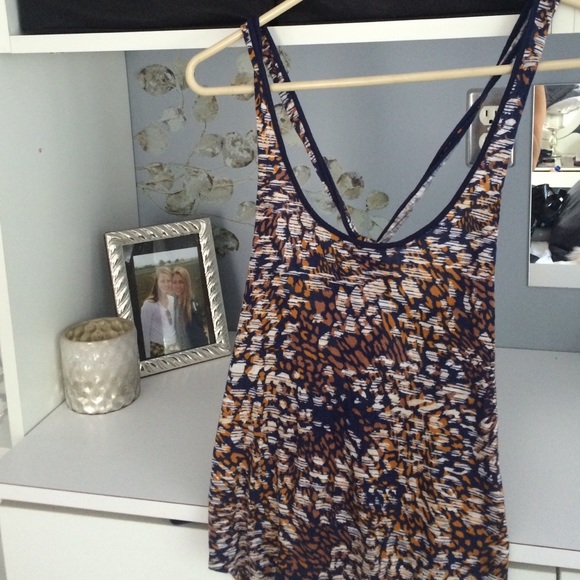 Nordstrom Tank