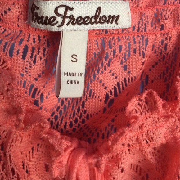 Lace shirt - Picture 3 of 4