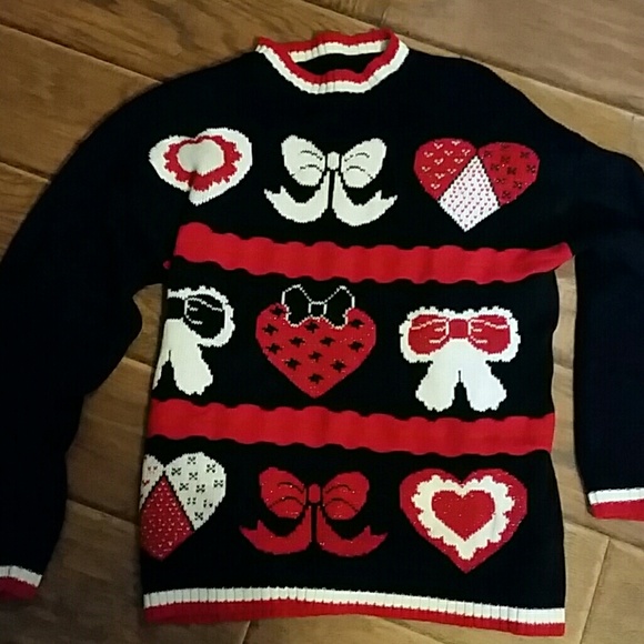Cute ugly sweater