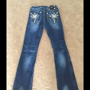 Kids miss me jeans