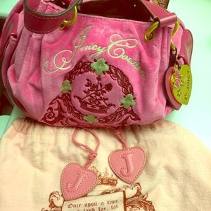 Juicy Couture purse Brand New
