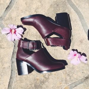 Shelly's London booties