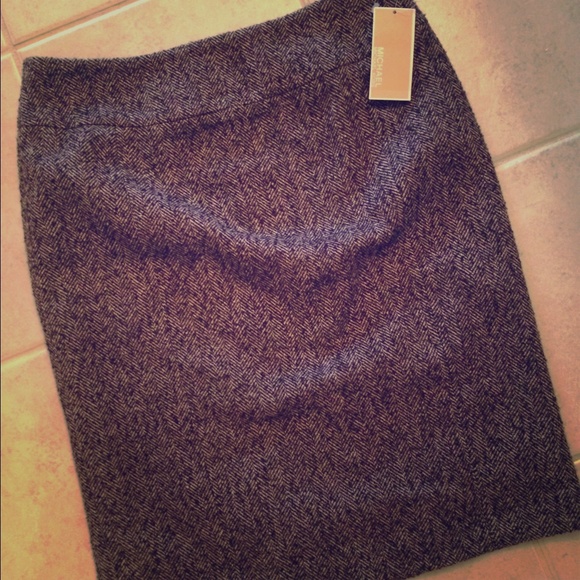Michael Kors Pencil Skirt