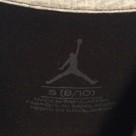 Jordan's t-shirt - Picture 3 of 3