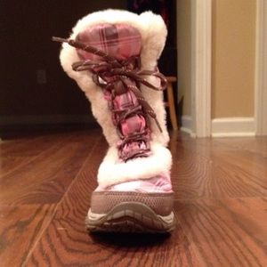 North Face snow boots