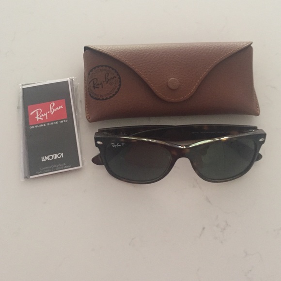 Ray-Ban Accessories - Ray Ban Polarized Wayfarer