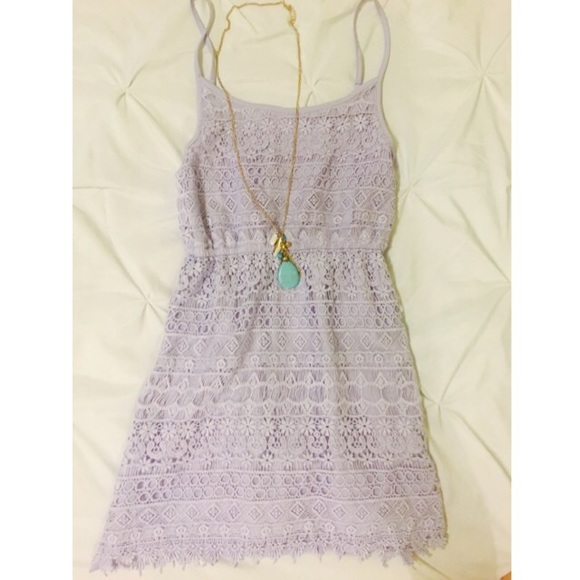 Crotchet Dress