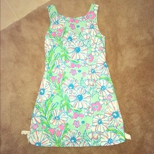 Lilly Pulitzer Dress.